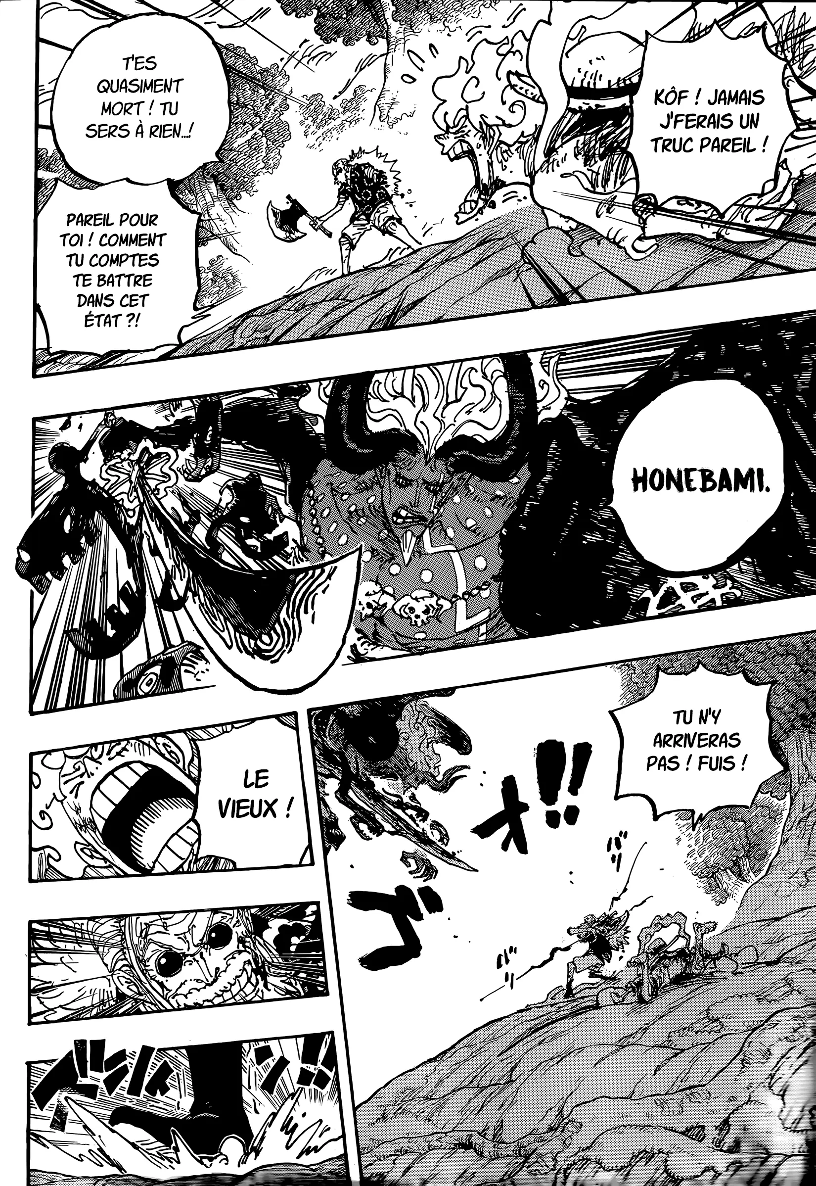       One   Piece Il reste encore Loki Page 10